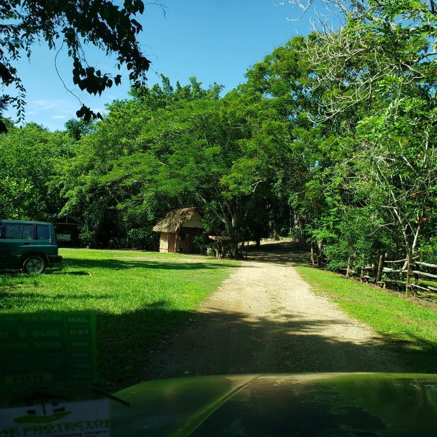 Clarissa Falls Resort San Ignacio Exterior foto