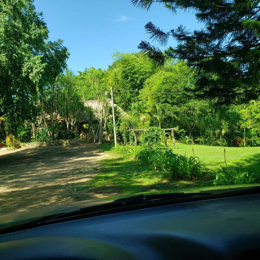 Clarissa Falls Resort San Ignacio Exterior foto