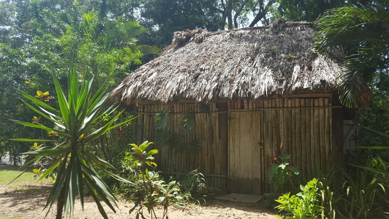 Clarissa Falls Resort San Ignacio Exterior foto